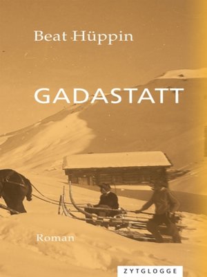 cover image of Gadastatt